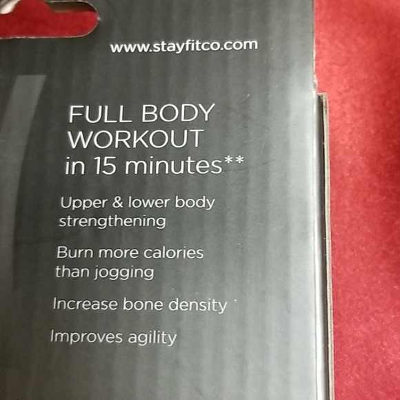 Cardio Jump Rope - Picture 6 of 11